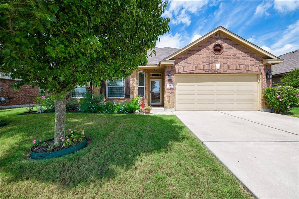 209 Marklawn LN, Hutto, TX 78634