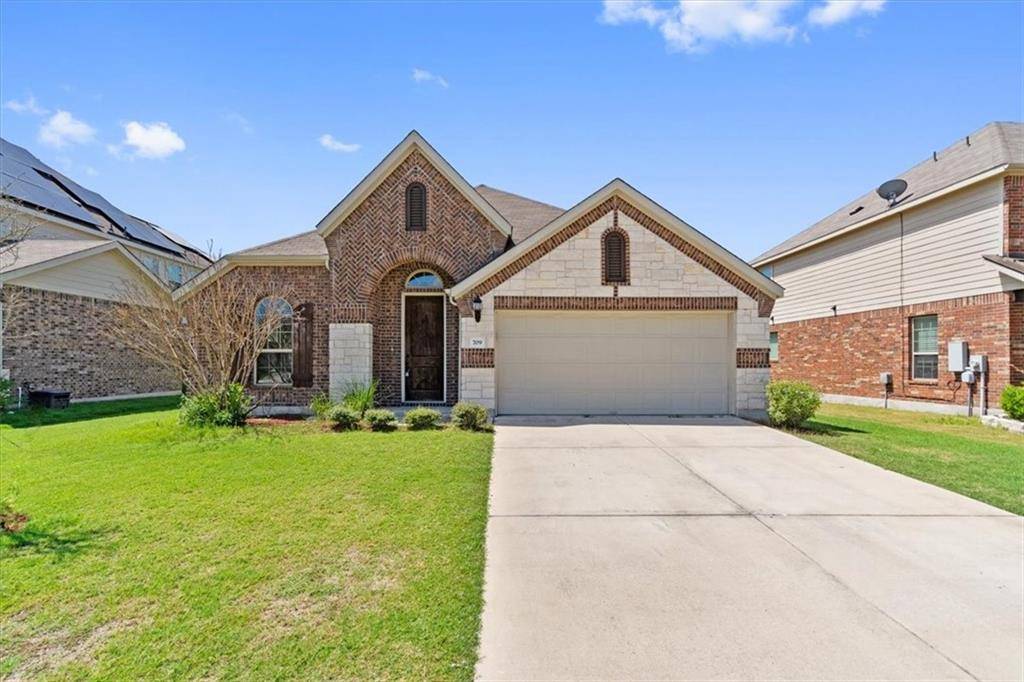 709 N Emory CV, Hutto, TX 78634