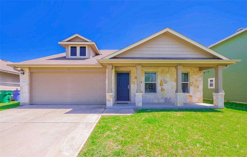12127 Bastrop ST, Manor, TX 78653