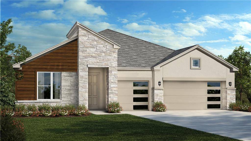 4616 Pleasant Place ROW, Round Rock, TX 78626
