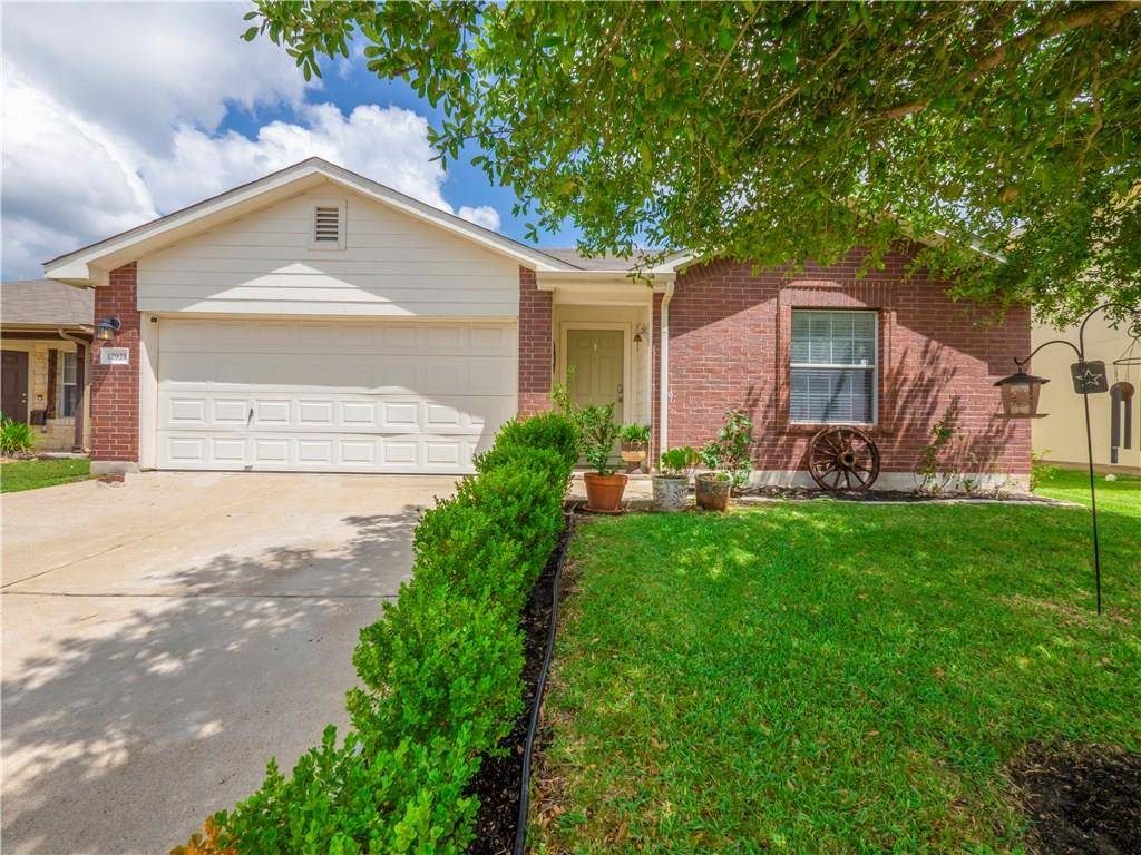 12921 Carillon WAY, Manor, TX 78653