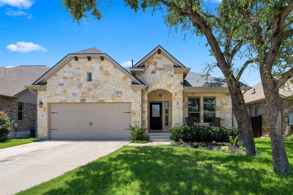 505 Peregrine WAY, Leander, TX 78641