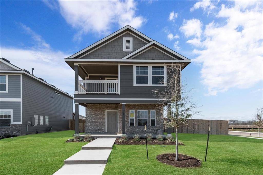100 Clearlake DR, Hutto, TX 78634