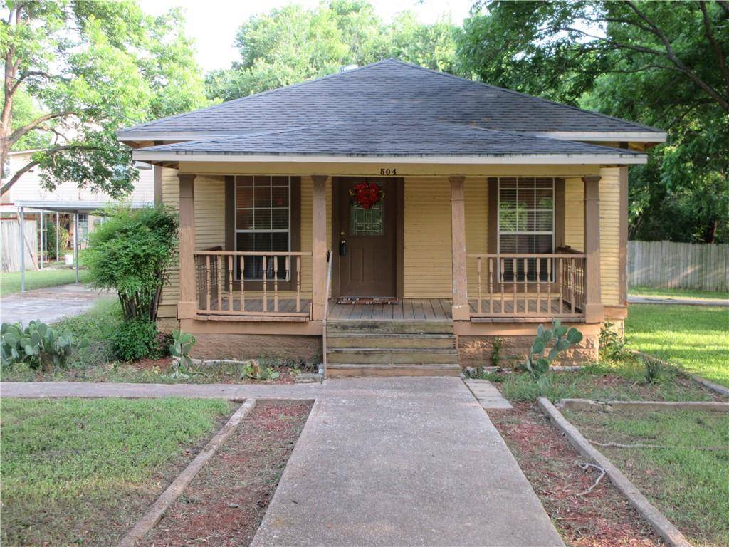 504 E 6th ST, Georgetown, TX 78626