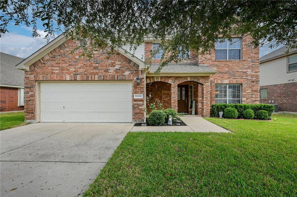1506 Harvest Bend LN, Cedar Park, TX 78613