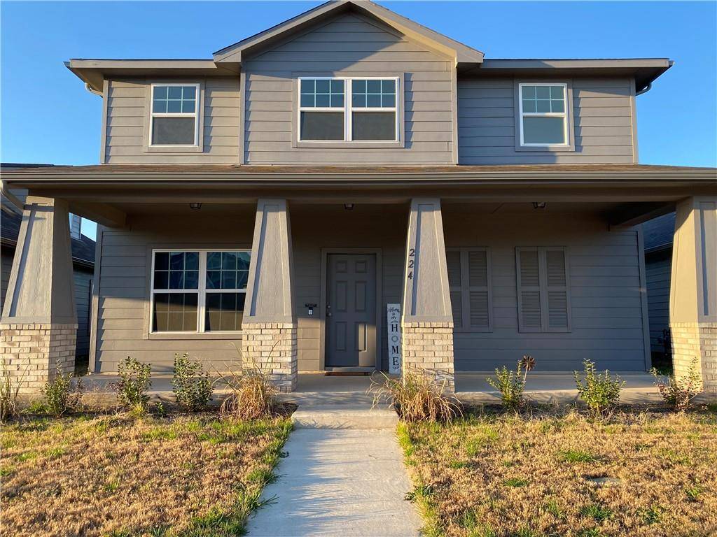 224 Bent Creek DR, Hutto, TX 78634