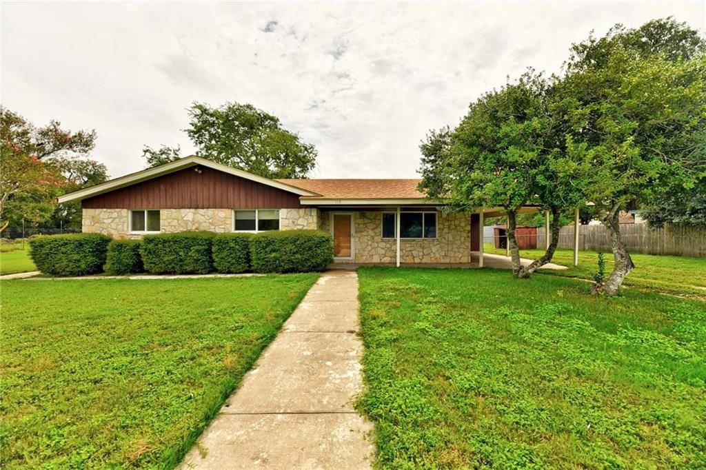 115 Railroad ST, Buda, TX 78610