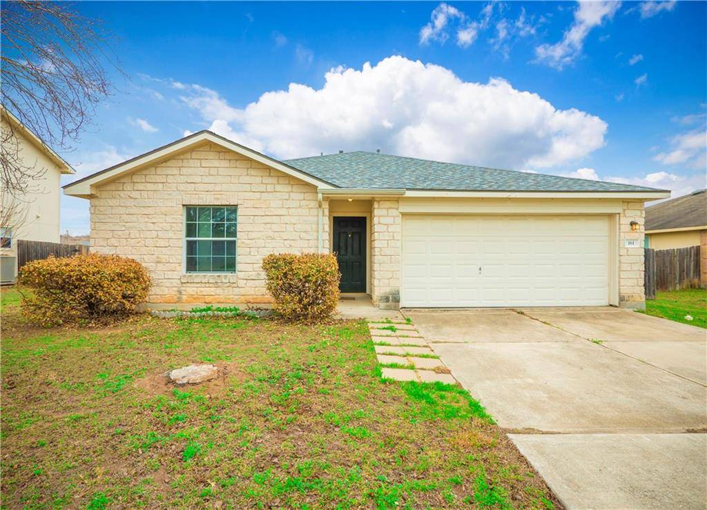 161 Indian Paintbrush DR, Kyle, TX 78640