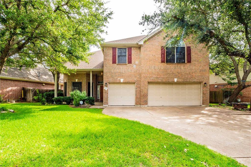 2308 Sandra DR, Cedar Park, TX 78613