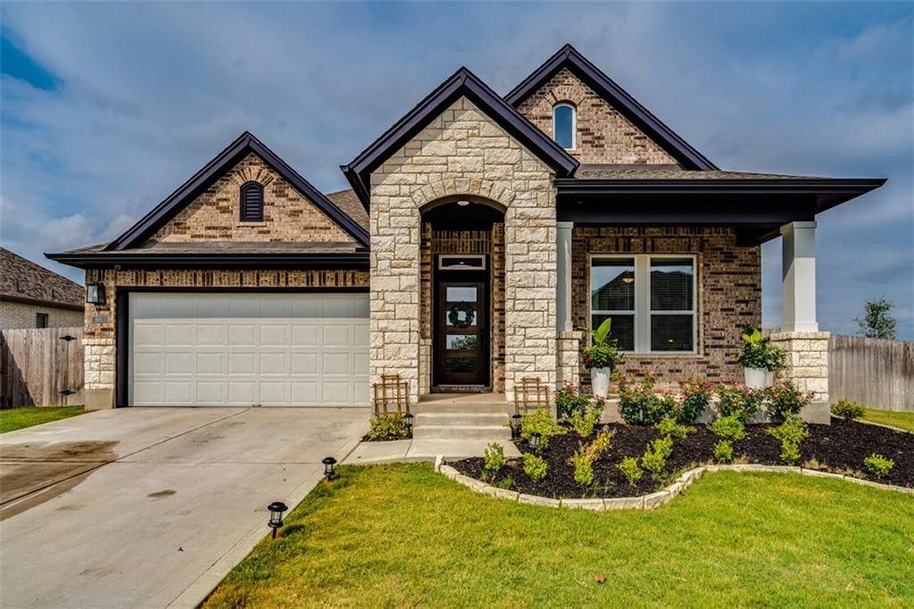 601 Simmental LOOP, Hutto, TX 78634