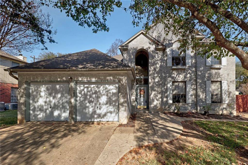 1225 Yellow Rose TRL, Cedar Park, TX 78613
