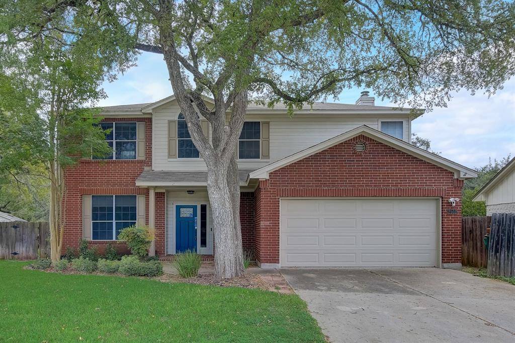 2502 Grist LN, Cedar Park, TX 78613