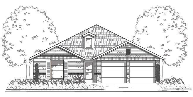 315 RimRock Court CTS, Bastrop, TX 78602