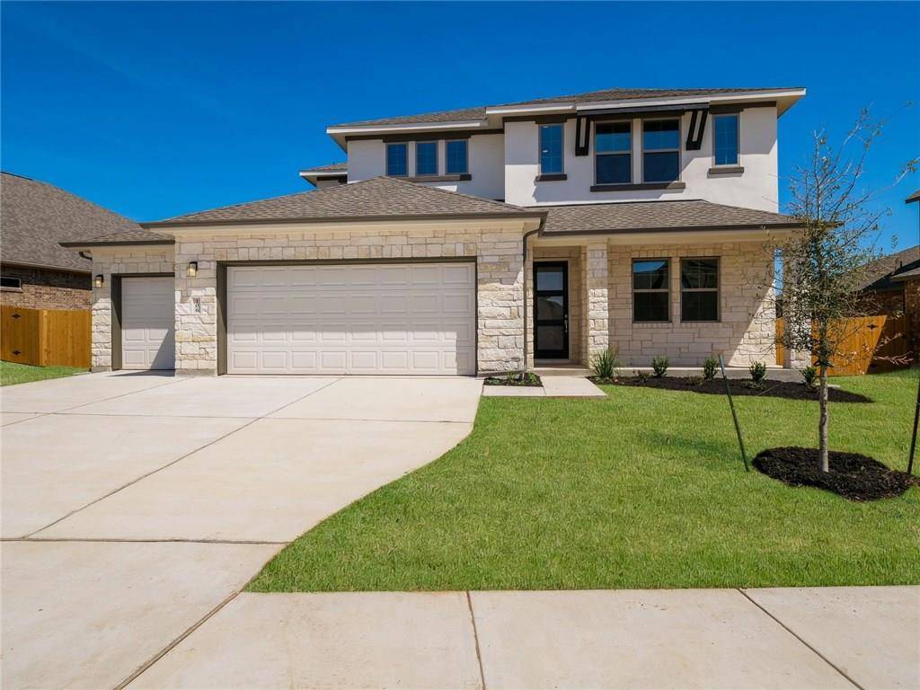 106 Skylark LN, Hutto, TX 78634