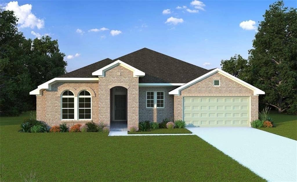 122 Edgewater TRL, Bastrop, TX 78602