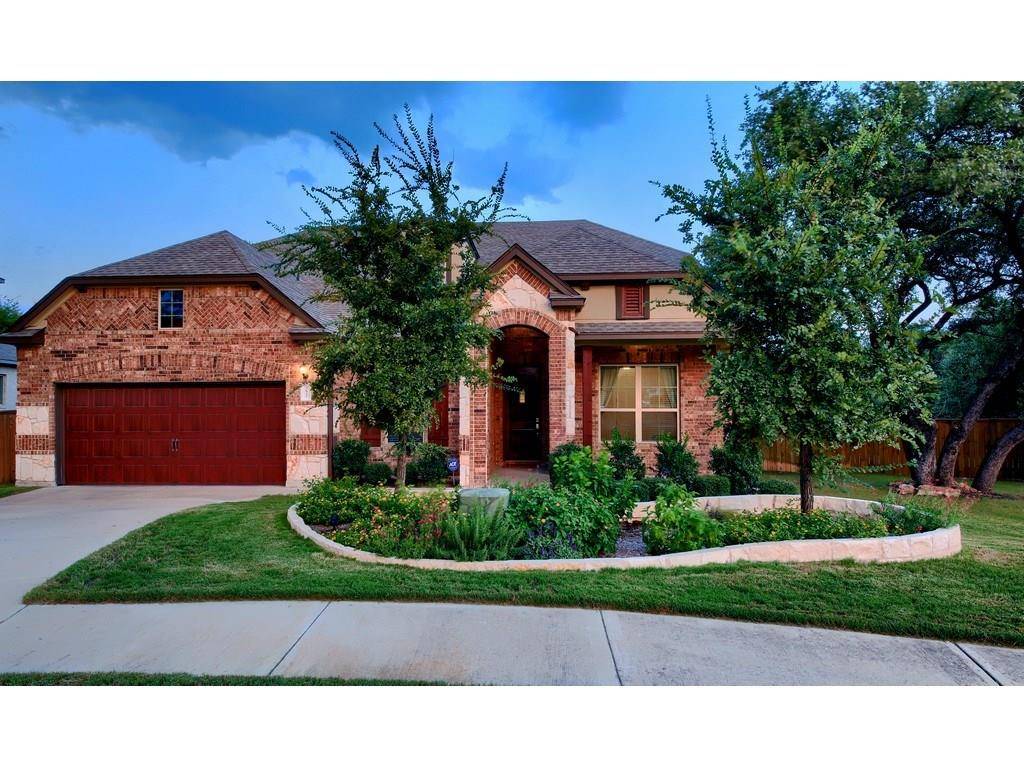 3837 Skyview WAY, Round Rock, TX 78681