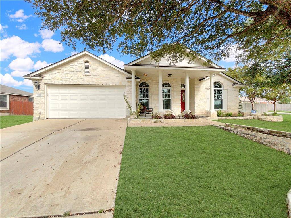 3112 Clinton PL, Round Rock, TX 78665