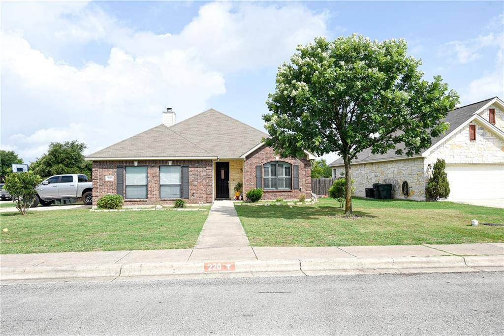 220 Valruth DR, Kyle, TX 78640