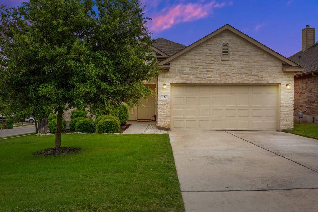 120 Lismore ST, Hutto, TX 78634