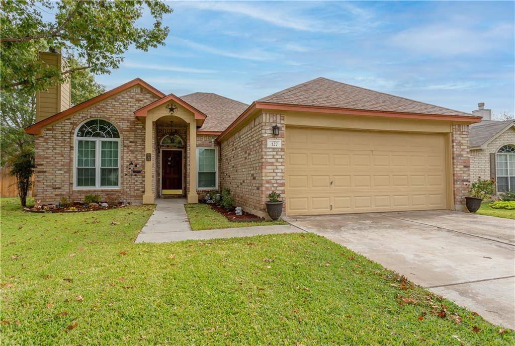 127 Tanner CIR, Georgetown, TX 78626