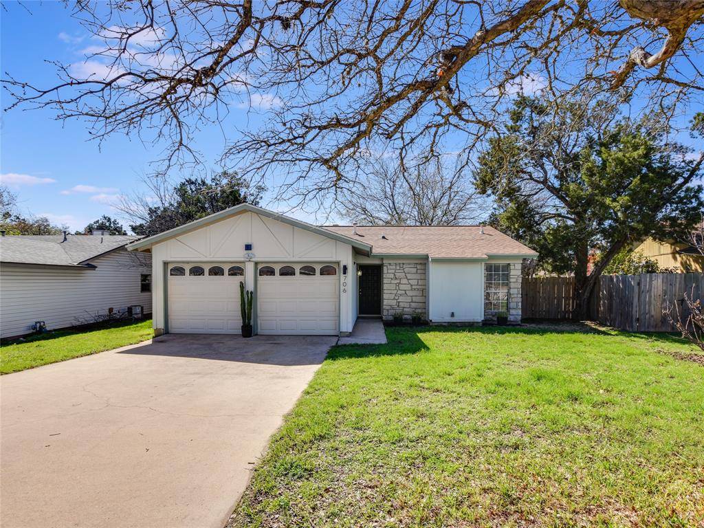 706 Chestnut XING, Cedar Park, TX 78613