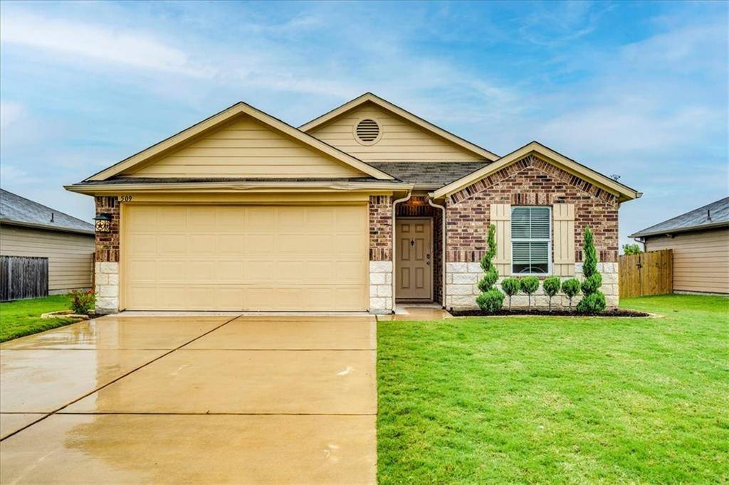 509 Voyager CV, Kyle, TX 78640