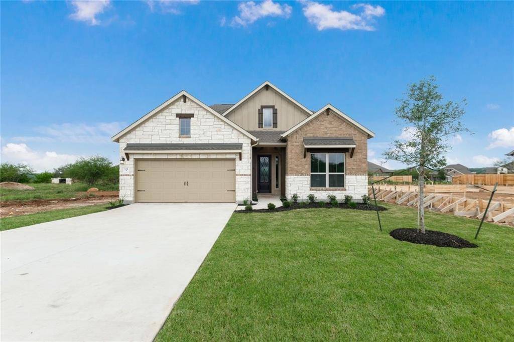 124 Tulip Garden TRL, San Marcos, TX 78666