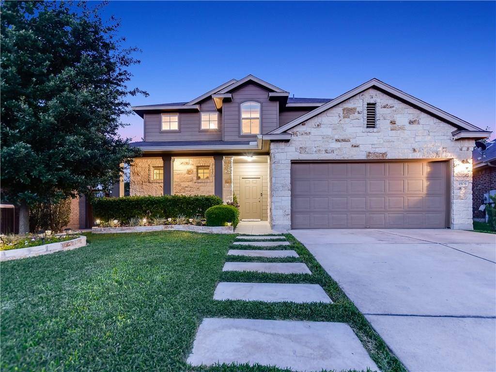 1906 Paint Rock CV, Cedar Park, TX 78613