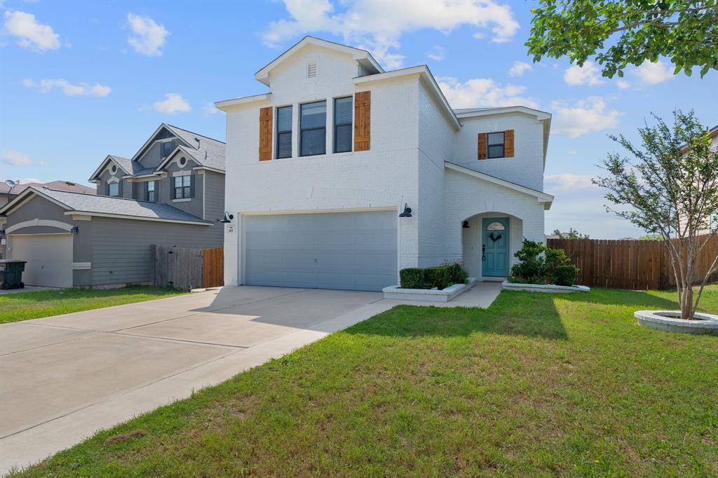 143 Rummel DR, Kyle, TX 78640