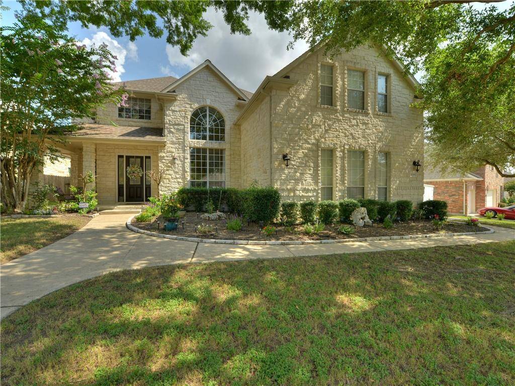1006 Fazio CV, Round Rock, TX 78664