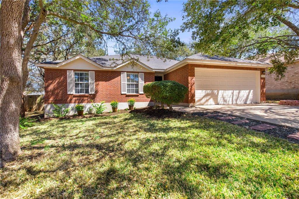 1704 Oakmont LN, Cedar Park, TX 78613