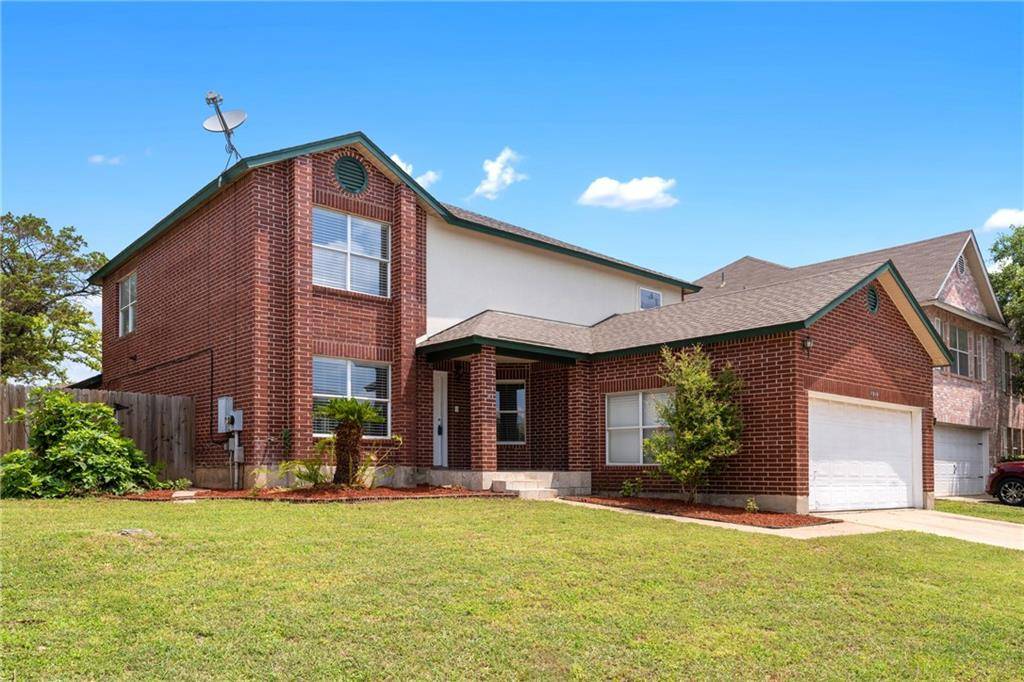 1919 Carriage Club DR, Cedar Park, TX 78613