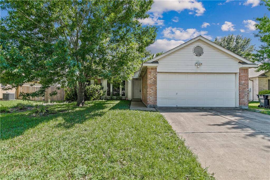 116 Meadowside DR, Hutto, TX 78634
