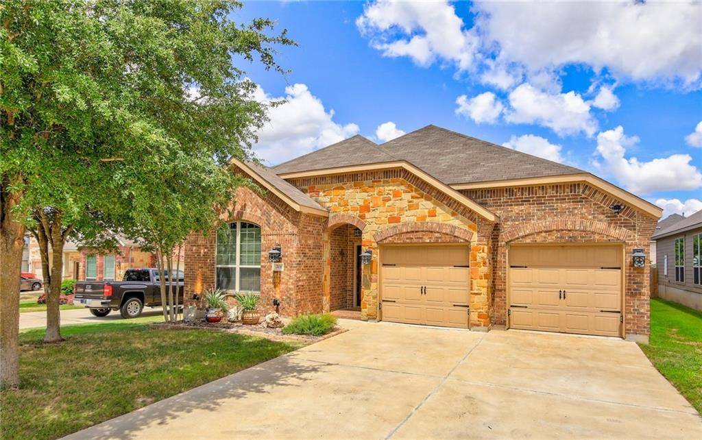 204 Dowdy CV, Hutto, TX 78634