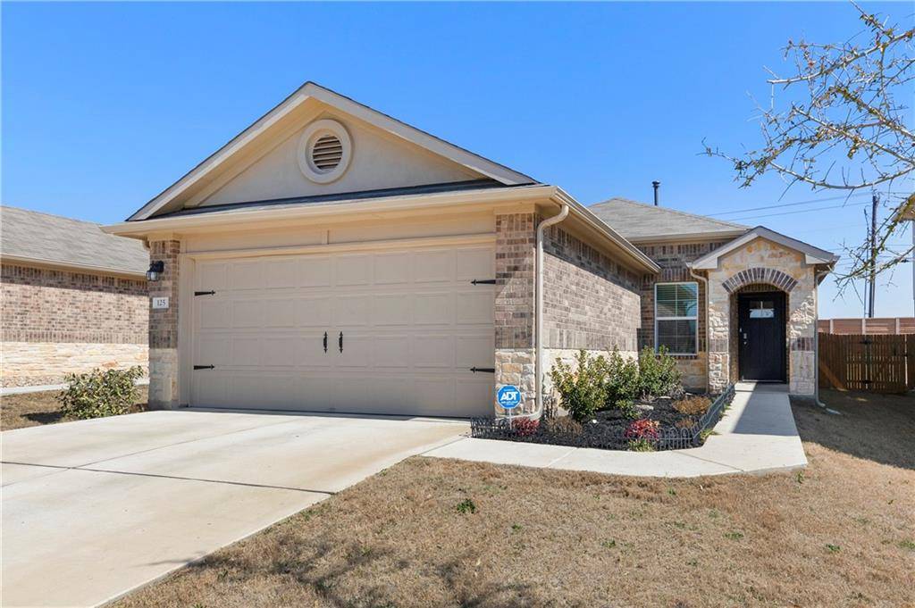 125 Frederick DR, Georgetown, TX 78626
