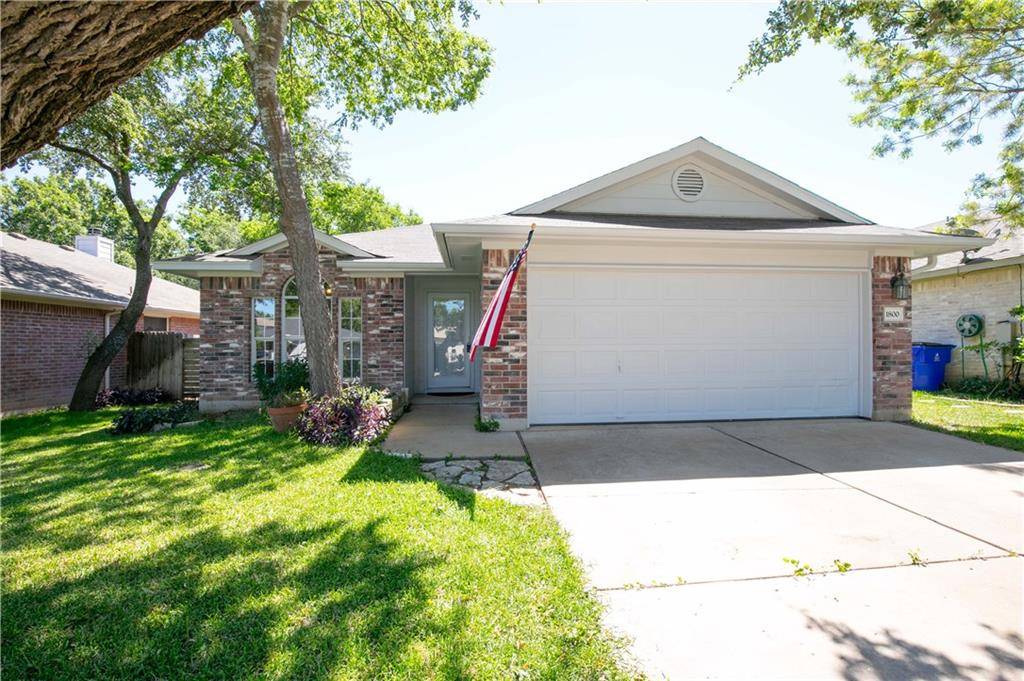 1800 Ascot LN, Cedar Park, TX 78613