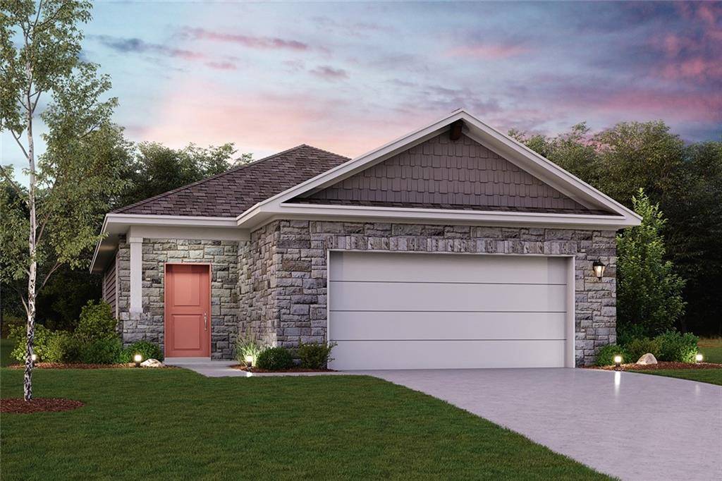 132 Drifter LN, Jarrell, TX 76537