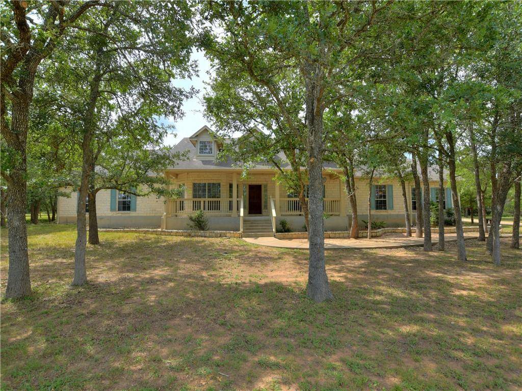 136 Territory DR, Bastrop, TX 78602