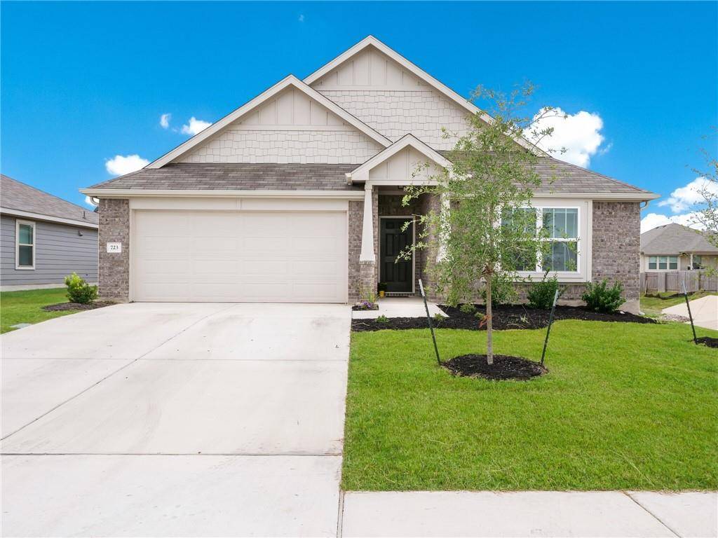 723 Carol DR, Hutto, TX 78634