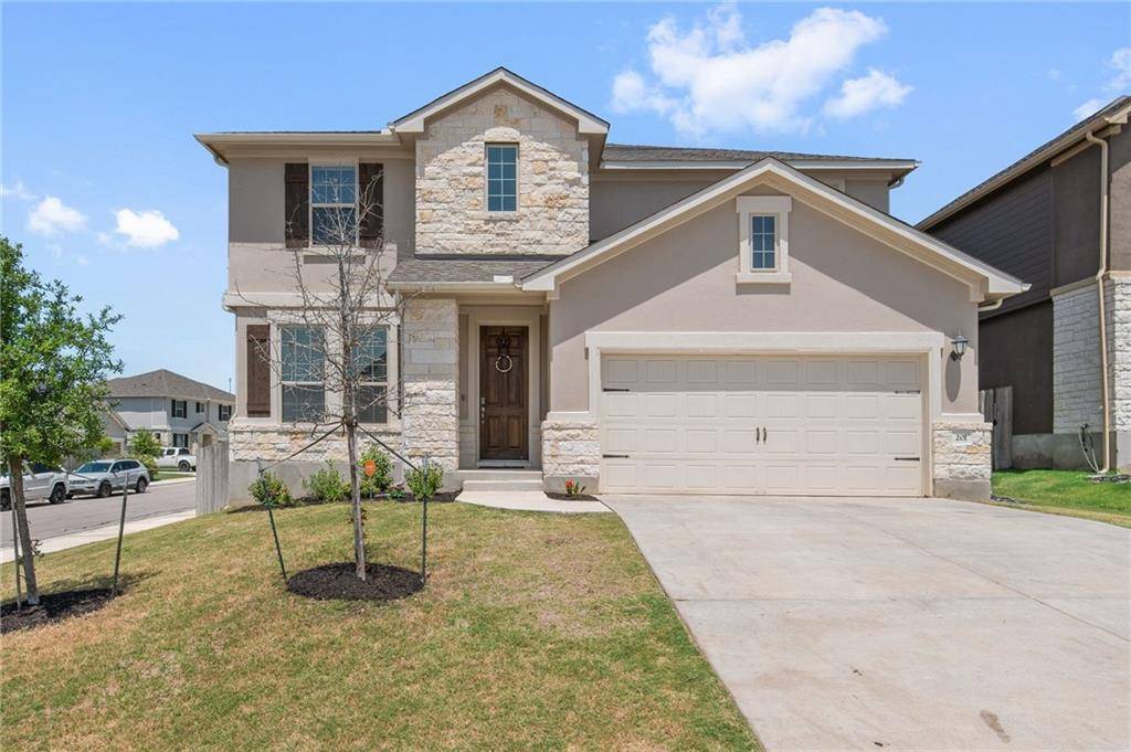 201 Windom WAY, Georgetown, TX 78626