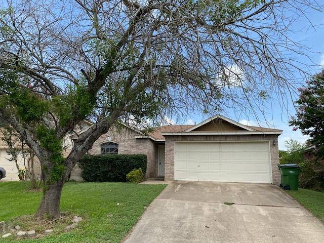 2617 Eastwood LN, Round Rock, TX 78664