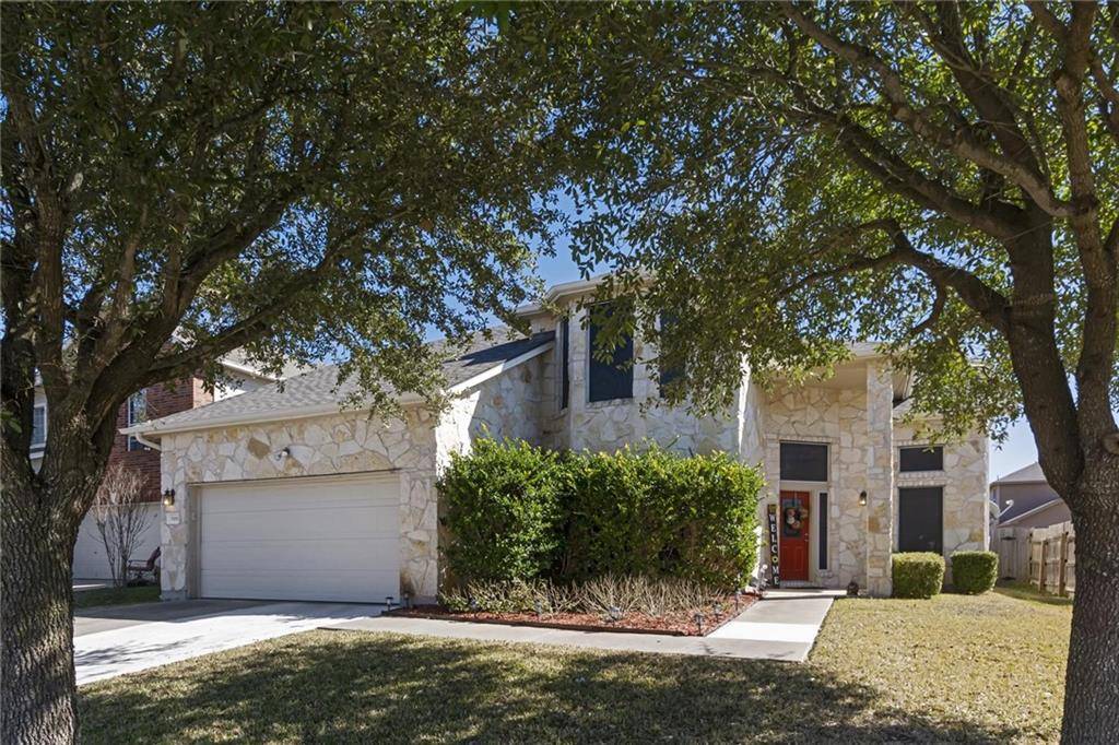 1506 Reagan Wells DR, Hutto, TX 78634