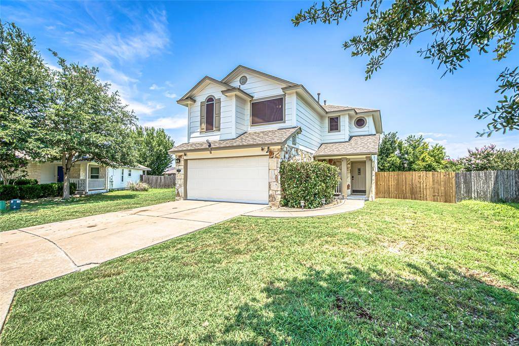 14419 Pebble Run PATH, Manor, TX 78653