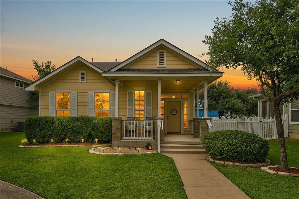 1815 Logan DR, Round Rock, TX 78664