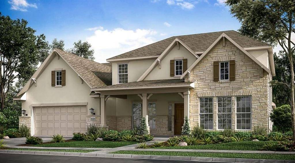3039 Miletto DR, Round Rock, TX 78665