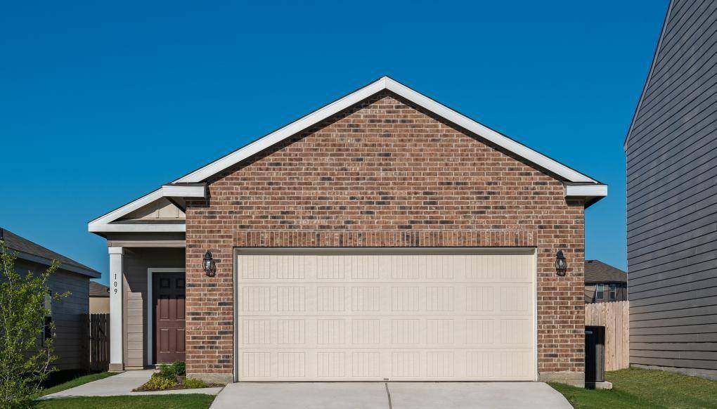 158 Wonderful Life WAY, Jarrell, TX 76537