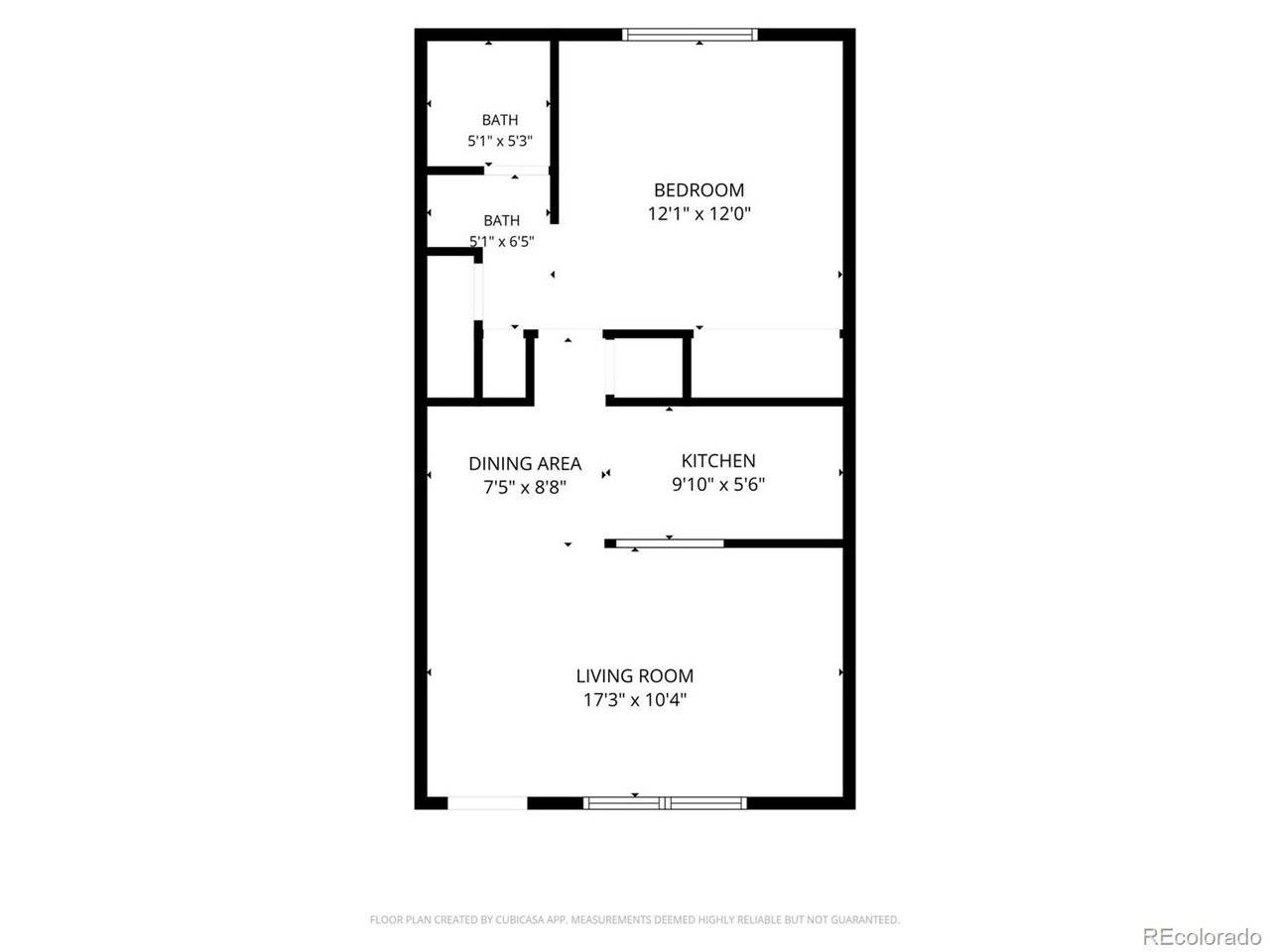 5875 E Iliff #D-219, Denver, CO 80222