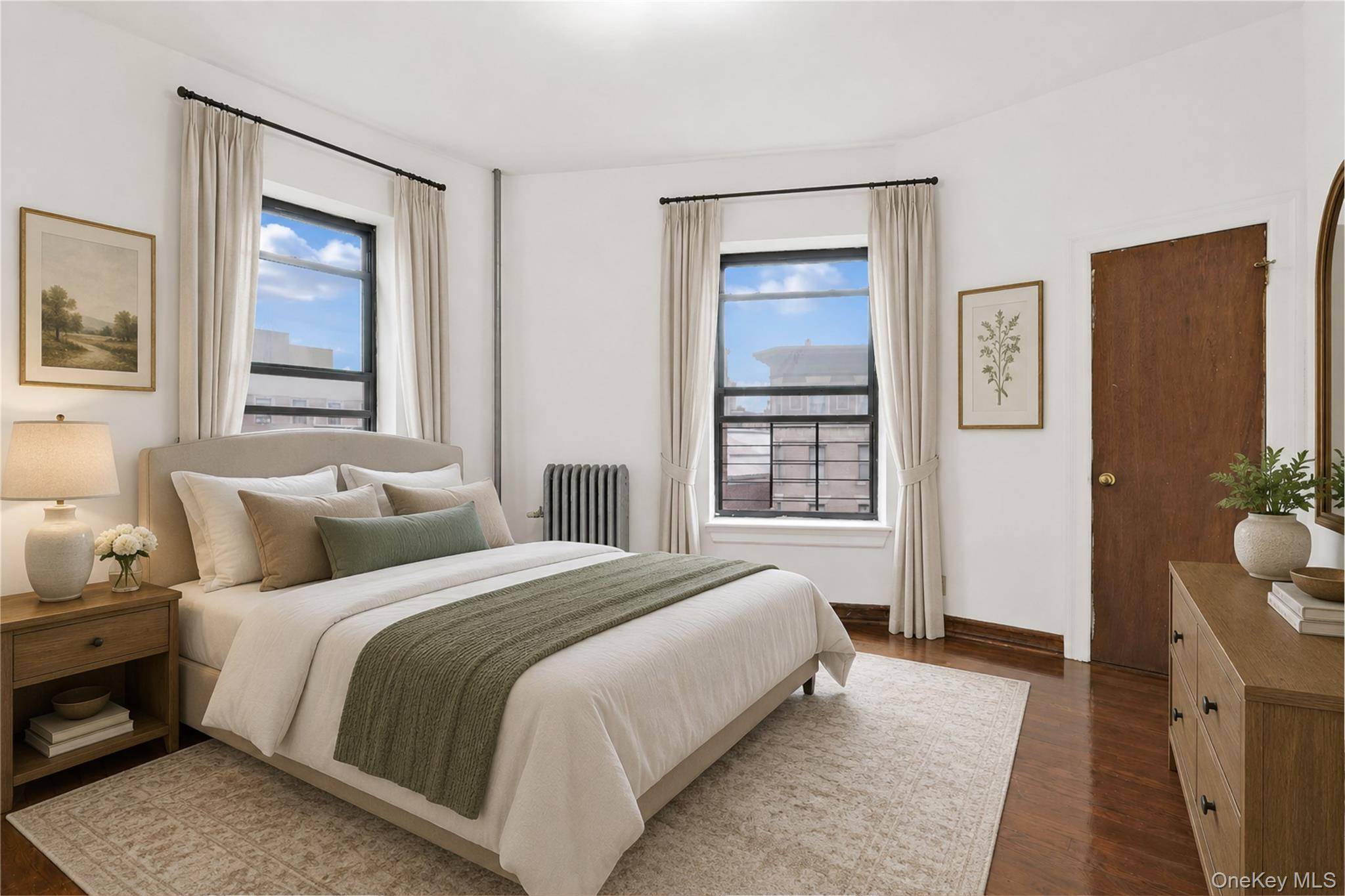 92 Saint Nicholas AVE #6H, New York (manhattan), NY 10026