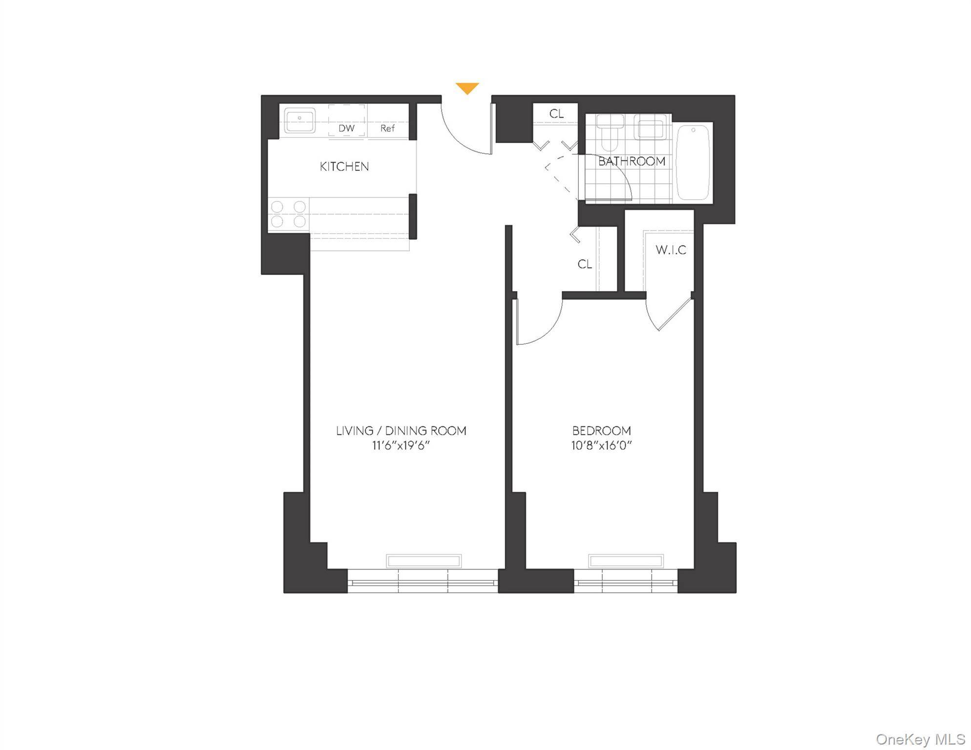 4-74 48th AVE #14M, Long Island City, NY 11109