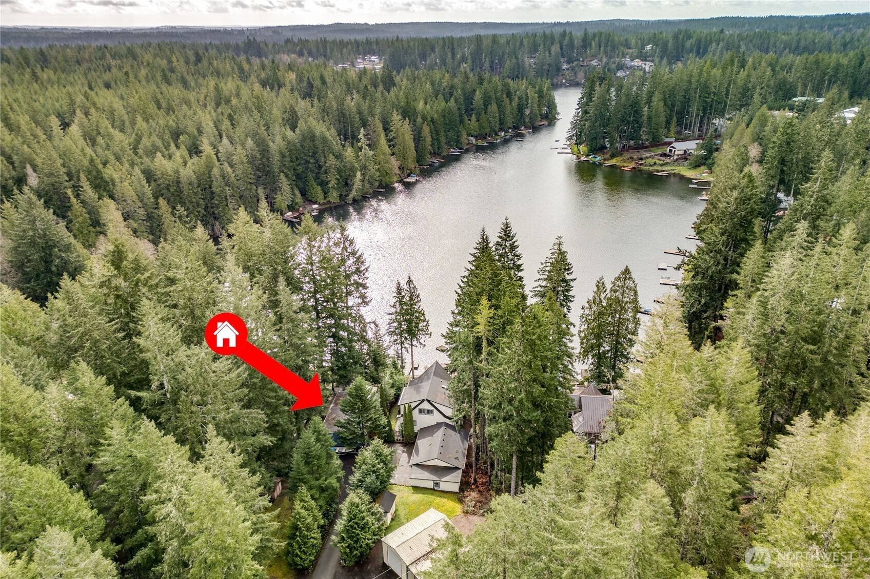 2120 NE Tahuya Blacksmith RD, Tahuya, WA 98588